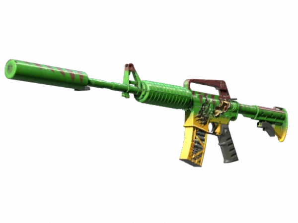 StatTrak™ M4A1-S | Emphorosaur-S (Factory New)