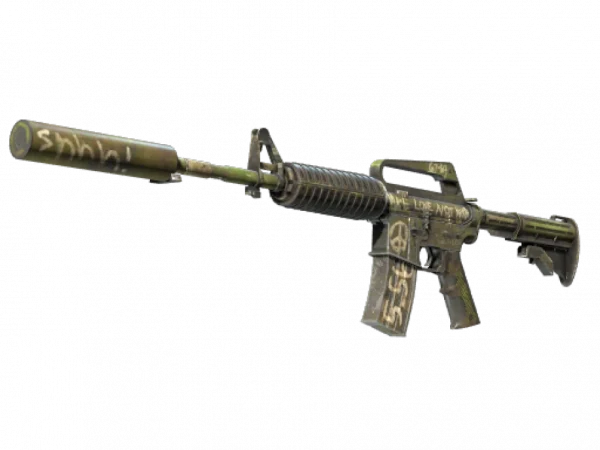 StatTrak™ M4A1-S | Flashback (Field-Tested)