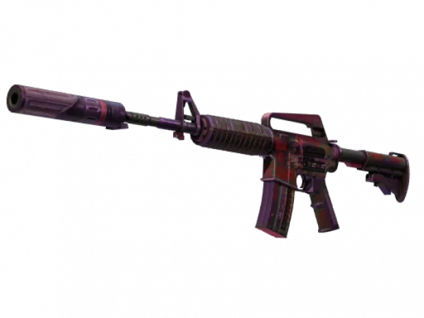 StatTrak™ M4A1-S | Night Terror (Battle-Scarred)