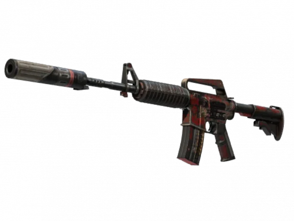 StatTrak™ M4A1-S | Night Terror (Factory New)