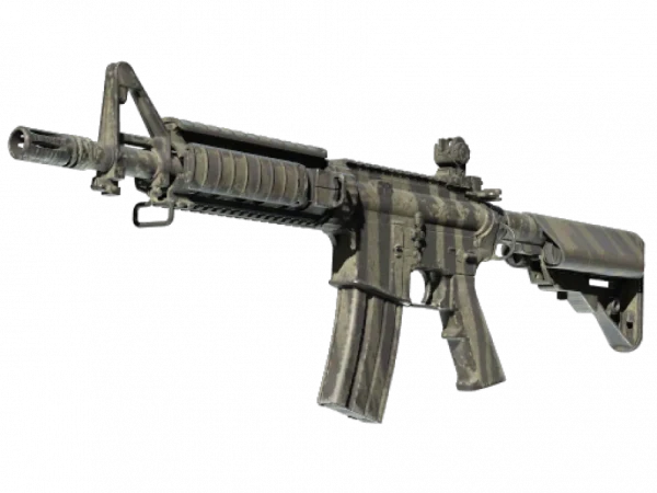 StatTrak™ M4A4 | Faded Zebra (Field-Tested)