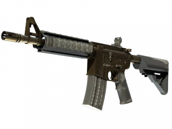 StatTrak™ M4A4 | Royal Paladin (Battle-Scarred)