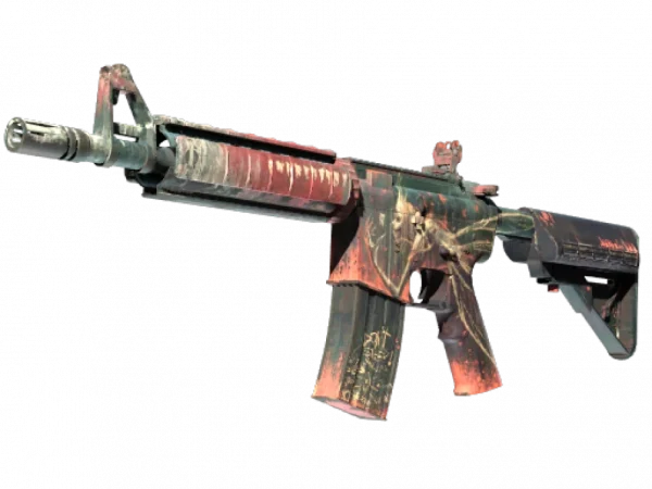 StatTrak™ M4A4 | Tooth Fairy (Field-Tested)