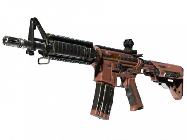 StatTrak™ M4A4 | Turbine (Factory New)