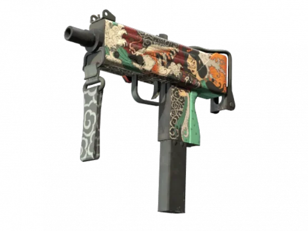 StatTrak™ MAC-10 | Allure (Factory New)