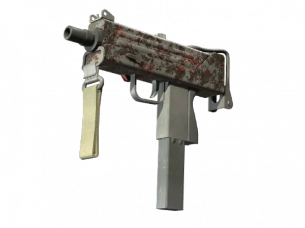 StatTrak™ MAC-10 | Aloha (Battle-Scarred)