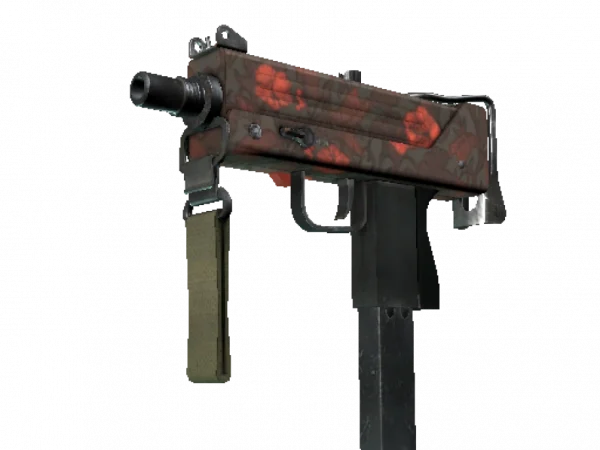 StatTrak™ MAC-10 | Aloha (Field-Tested)