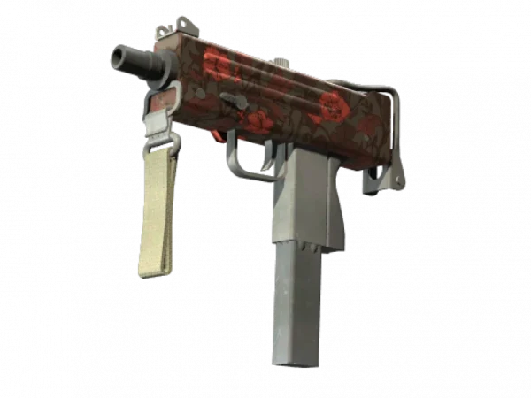 StatTrak™ MAC-10 | Aloha (Minimal Wear)