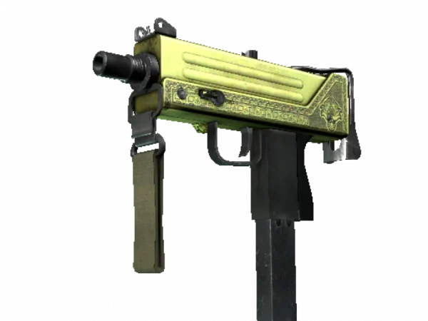 StatTrak™ MAC-10 | Graven (Factory New)