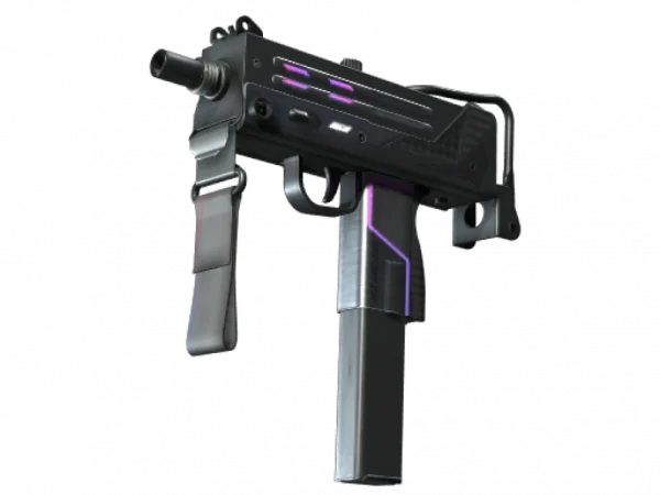 StatTrak™ MAC-10 | Light Box (Factory New)