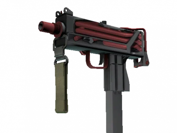 StatTrak™ MAC-10 | Pipe Down (Factory New)