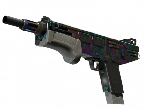 StatTrak™ MAG-7 | BI83 Spectrum (Factory New)