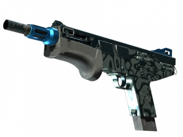 StatTrak™ MAG-7 | Hard Water (Factory New)