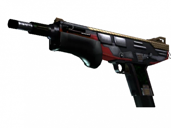 StatTrak™ MAG-7 | Praetorian (Field-Tested)