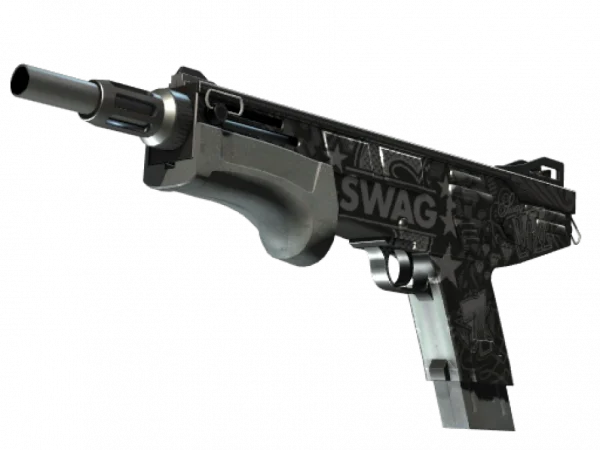 StatTrak™ MAG-7 | SWAG-7 (Factory New)