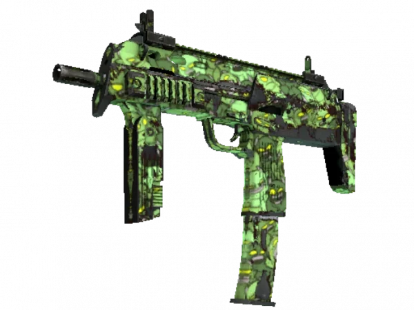 StatTrak™ MP7 | Impire (Well-Worn)