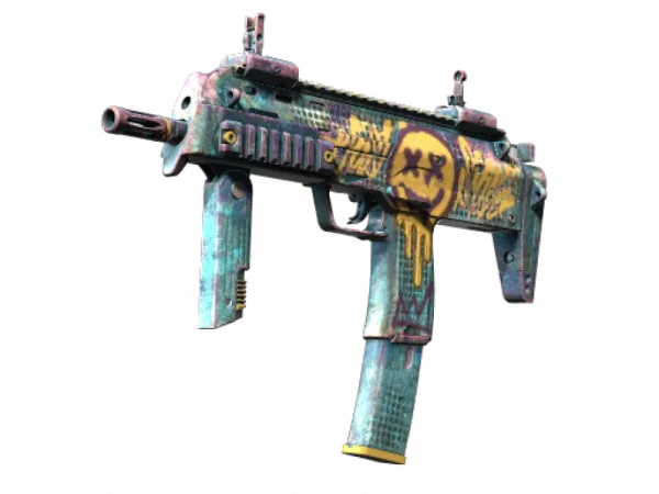 StatTrak™ MP7 | Just Smile (Factory New)