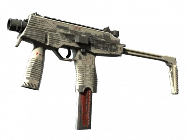 StatTrak™ MP9 | Airlock (Battle-Scarred)