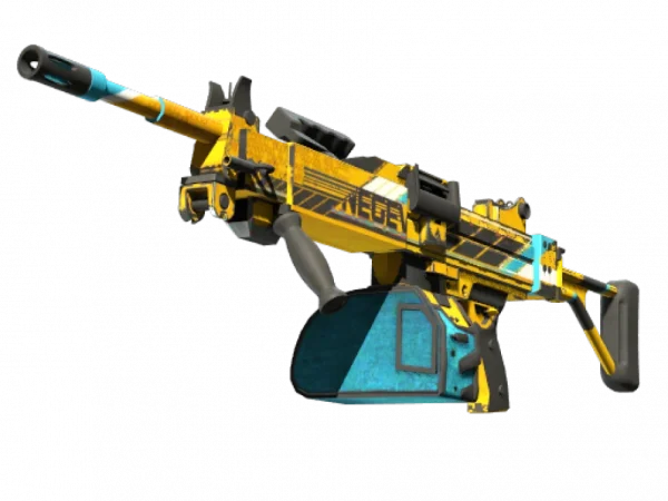 StatTrak™ Negev | Power Loader (Field-Tested)