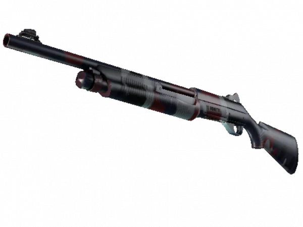 StatTrak™ Nova | Ghost Camo (Factory New)