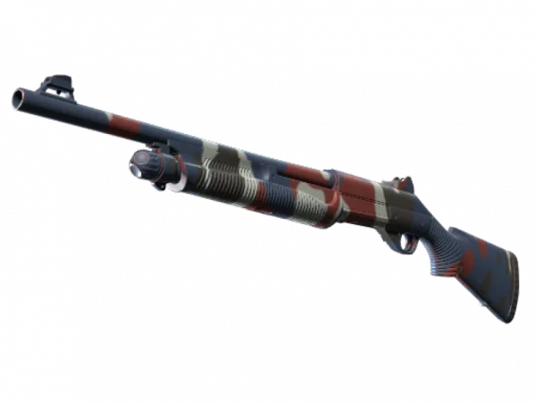 StatTrak™ Nova | Ghost Camo (Minimal Wear)