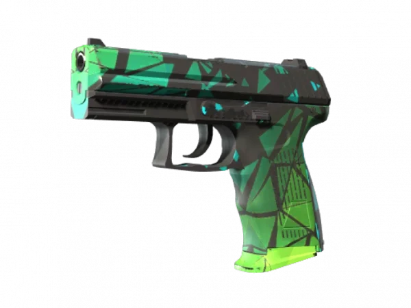 StatTrak™ P2000 | Pulse (Factory New)