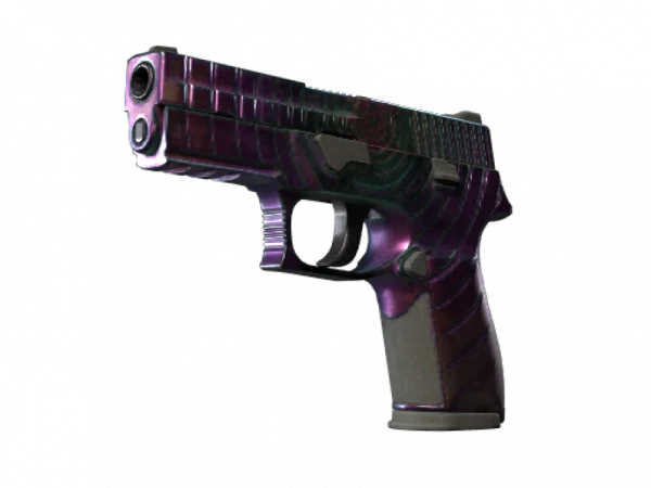 StatTrak™ P250 | Epicenter (Battle-Scarred)