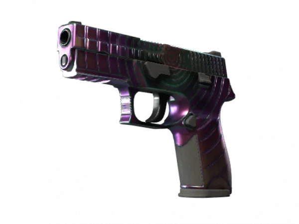 StatTrak™ P250 | Epicenter (Well-Worn)