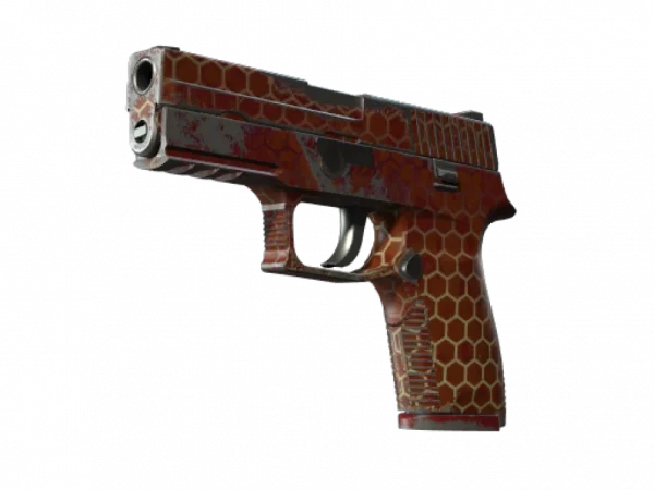 StatTrak™ P250 | Hive (Field-Tested)