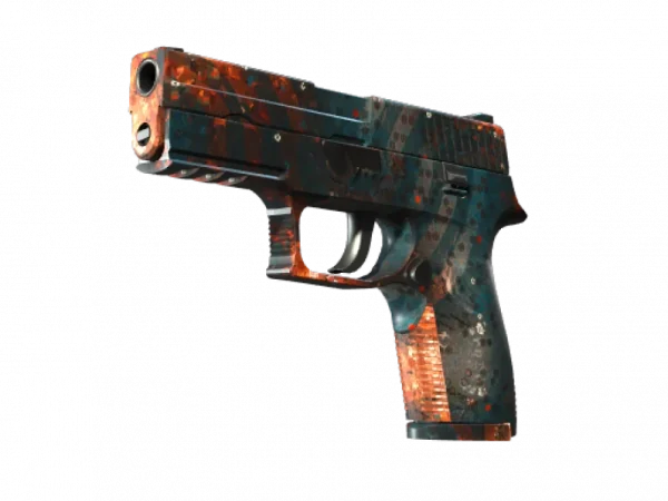 StatTrak™ P250 | Supernova (Factory New)