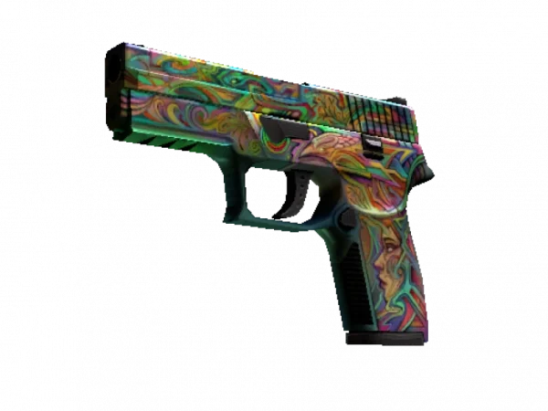 StatTrak™ P250 | Visions (Field-Tested)