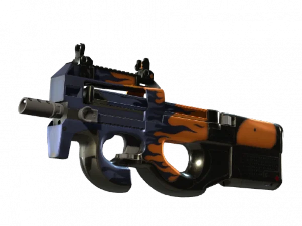 StatTrak™ P90 | Chopper (Factory New)