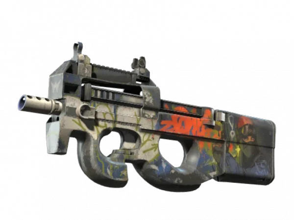 StatTrak™ P90 | Nostalgia (Field-Tested)