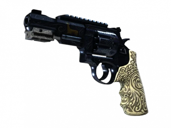 StatTrak™ R8 Revolver | Llama Cannon (Field-Tested)