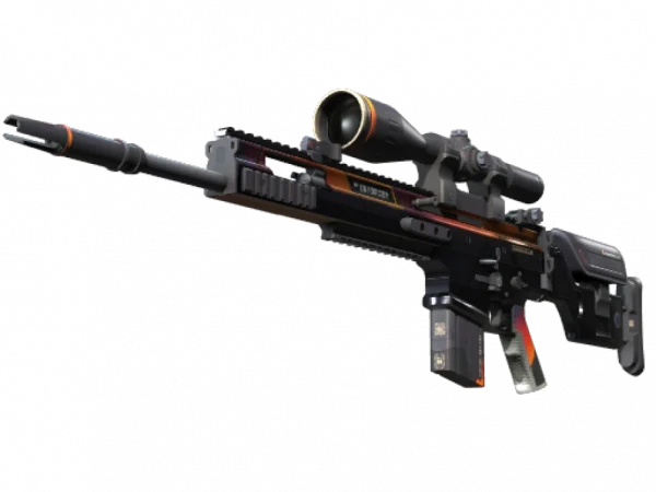 StatTrak™ SCAR-20 | Enforcer (Factory New)