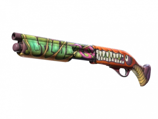 StatTrak™ Sawed-Off | Devourer (Field-Tested)