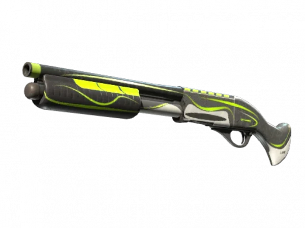 StatTrak™ Sawed-Off | Limelight (Factory New)