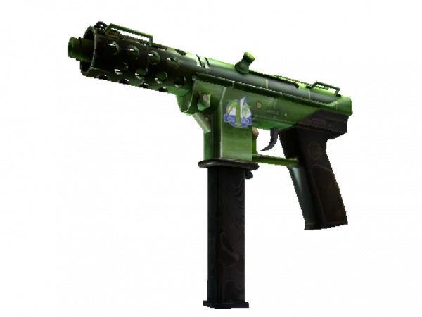 StatTrak™ Tec-9 | Bamboozle (Factory New)