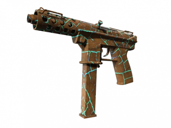 StatTrak™ Tec-9 | Cracked Opal (Factory New)