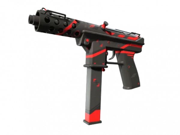 StatTrak™ Tec-9 | Isaac (Minimal Wear)