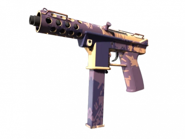 StatTrak™ Tec-9 | Sandstorm (Minimal Wear)