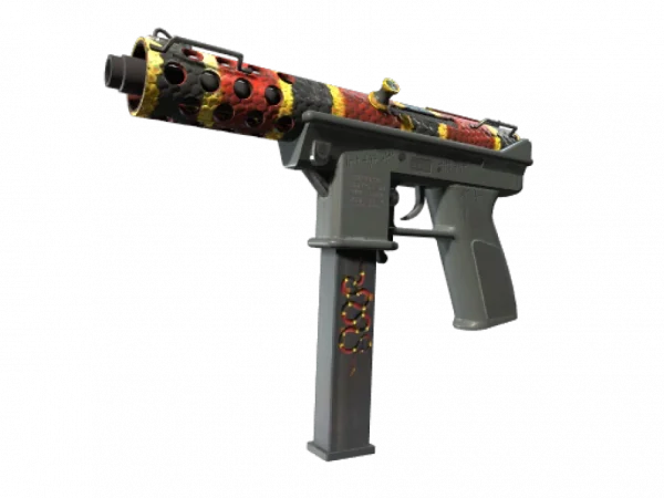 StatTrak™ Tec-9 | Snek-9 (Factory New)