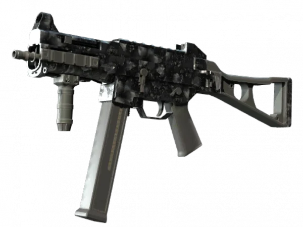 StatTrak™ UMP-45 | Metal Flowers (Factory New)