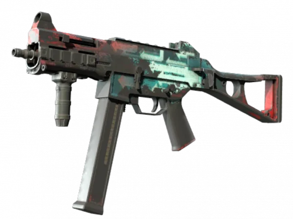 StatTrak™ UMP-45 | Momentum (Battle-Scarred)