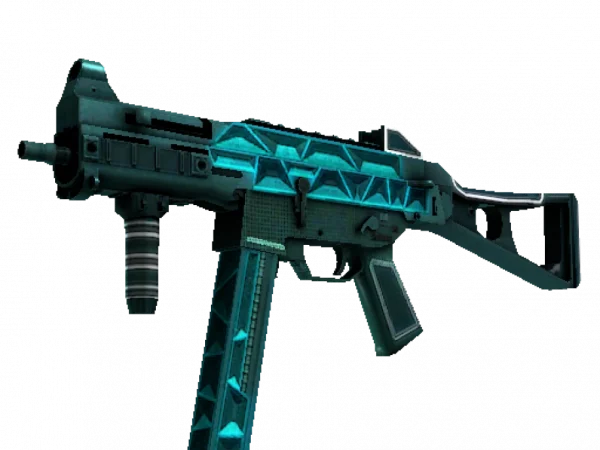 StatTrak™ UMP-45 | Scaffold (Factory New)