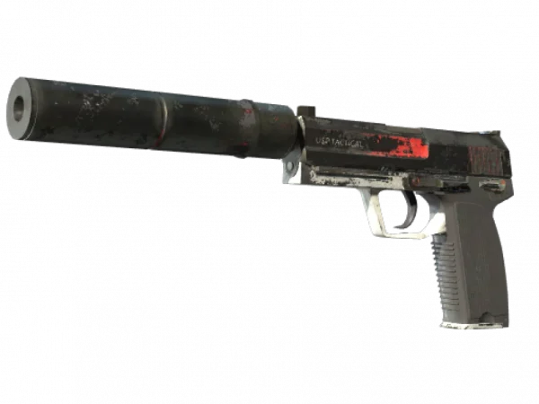 StatTrak™ USP-S | Cyrex (Battle-Scarred)