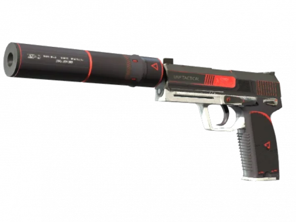 StatTrak™ USP-S | Cyrex (Minimal Wear)