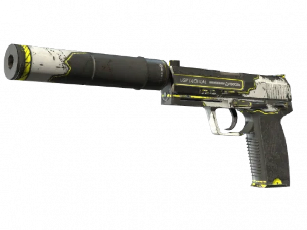 StatTrak™ USP-S | Torque (Well-Worn)