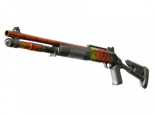 StatTrak™ XM1014 | Seasons (Battle-Scarred)