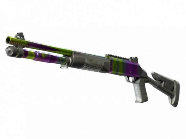 StatTrak™ XM1014 | Ziggy (Factory New)